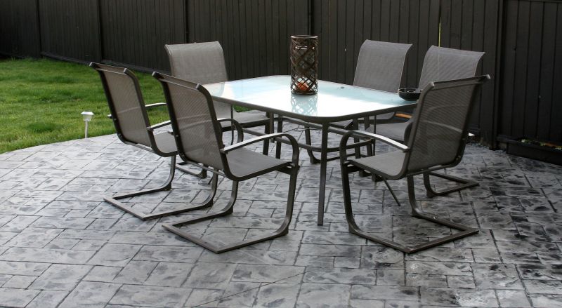 Decorative Patios