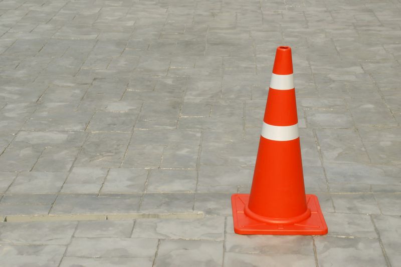 Color-Enhanced Driveway