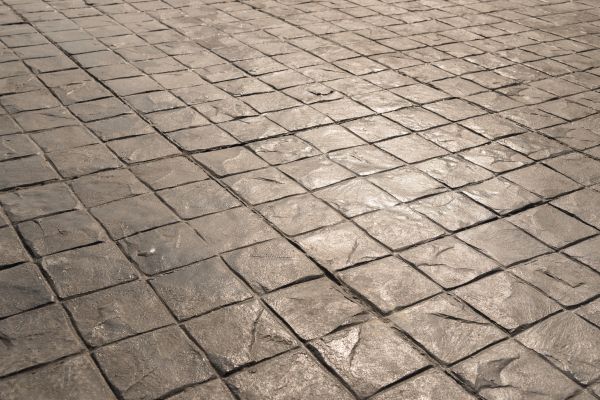 Driveway Stamping in Boulder