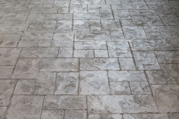 Cost of Pressed Concrete Service in Boulder