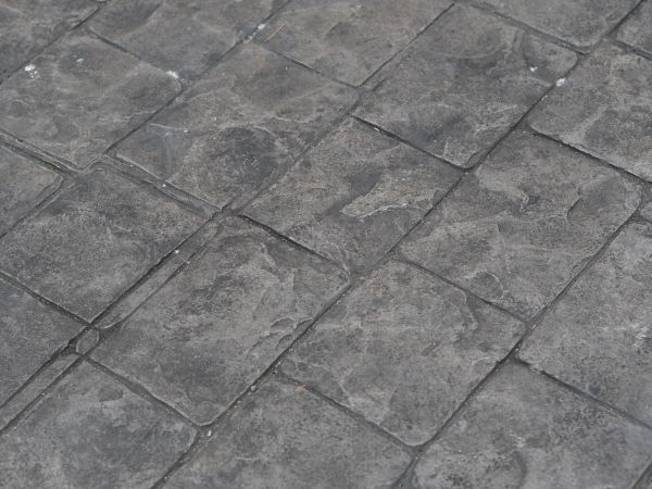 Cost of Stamped Concrete Floor Service in Boulder