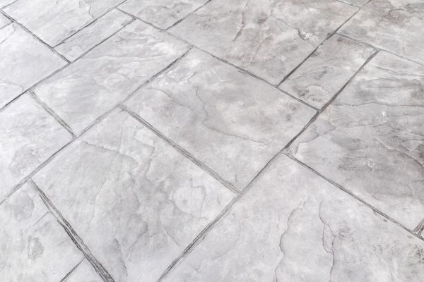 Stamped Concrete Repair in Boulder