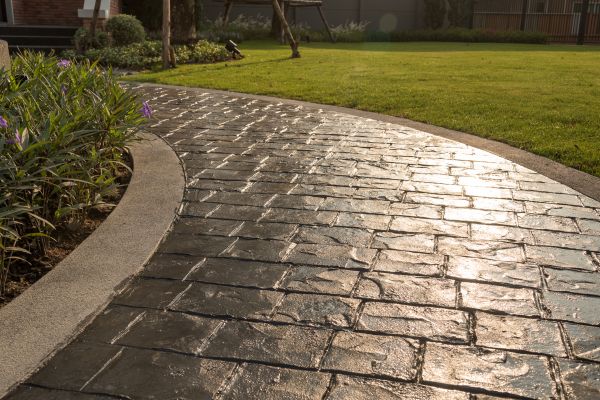 Cost of Patterned Concrete Service in Boulder