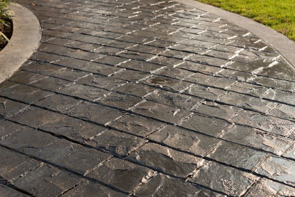 Cost of Imprinted Concrete Service in Boulder