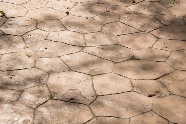 Cost of Stamped Floor Service in Boulder