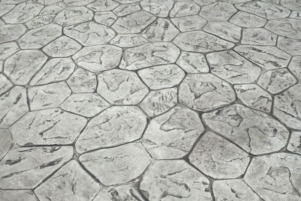Decorative Concrete Stamping in Boulder