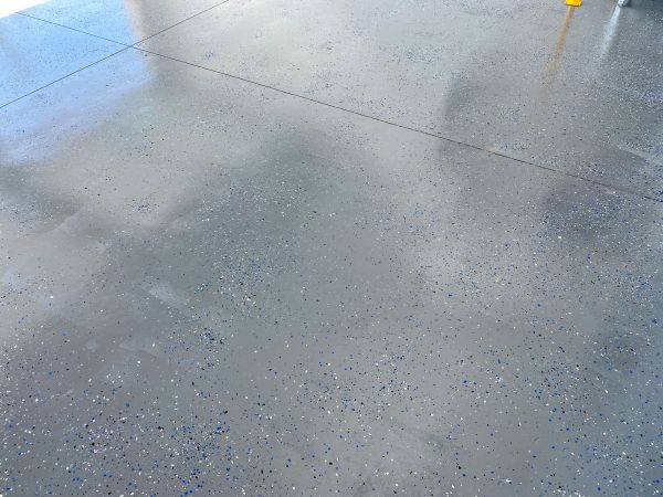 Patio Overlaying in Boulder