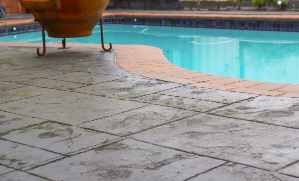 Cost of Stamped Patio Construction in Boulder