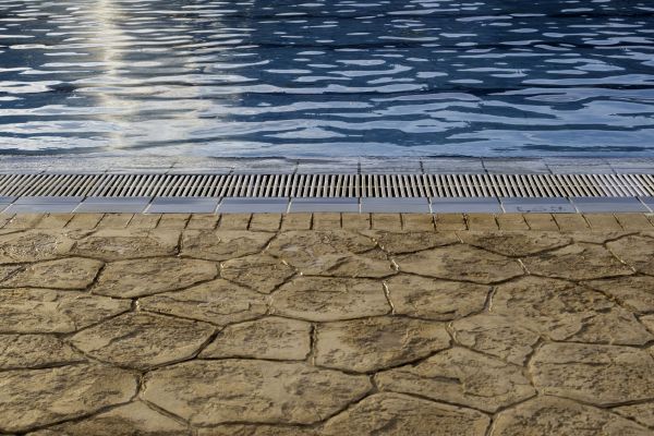 Cost of Concrete Imprinting Service in Boulder