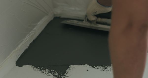 Interior Concrete Finishing in Boulder