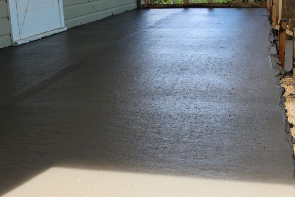 Cost of Porch Overlay Installation in Boulder