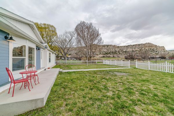 Concrete Deck Refinishing in Boulder