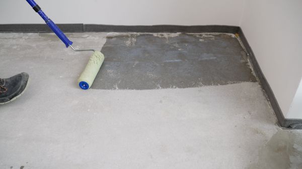 Slab Sealing in Boulder